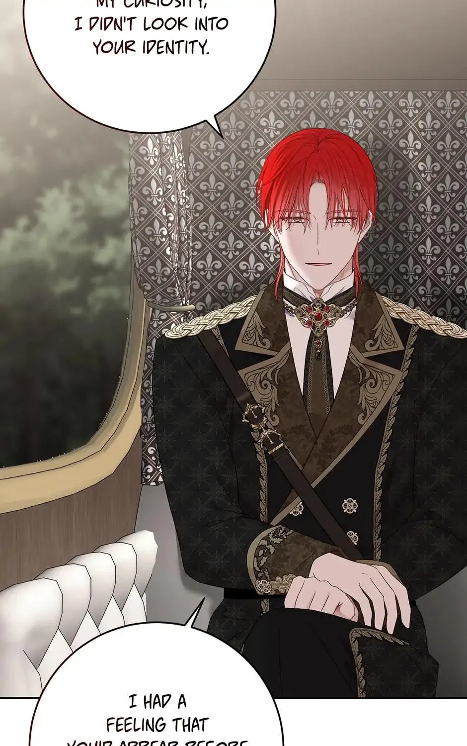 Read I Fell into a Reverse Harem Game! chapter 149 image 22 on Lezhin