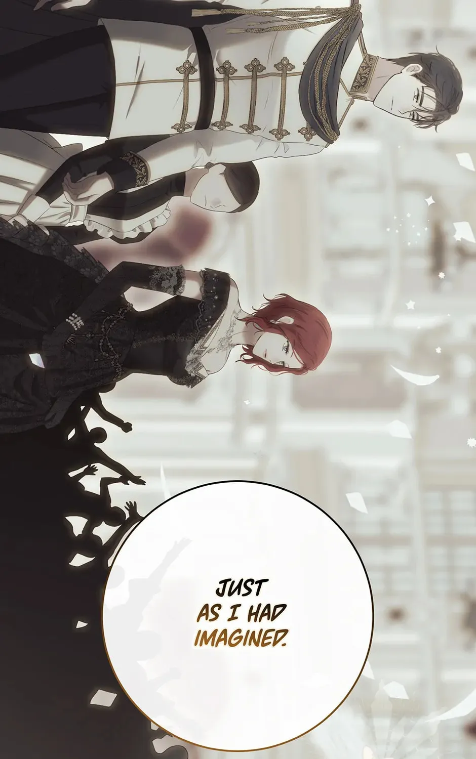 Read I Fell into a Reverse Harem Game! chapter 149 image 26 on Lezhin