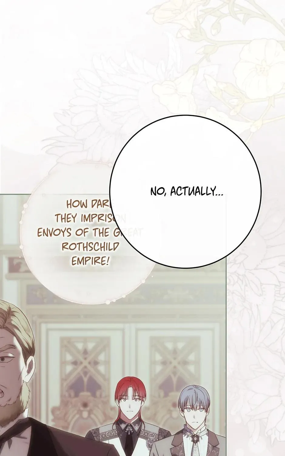 Read I Fell into a Reverse Harem Game! chapter 149 image 28 on Lezhin