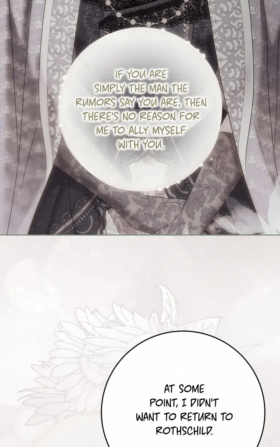 Read I Fell into a Reverse Harem Game! chapter 149 image 32 on Lezhin