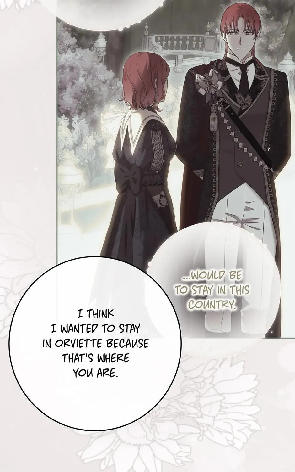 Read I Fell into a Reverse Harem Game! chapter 149 image 34 on Lezhin