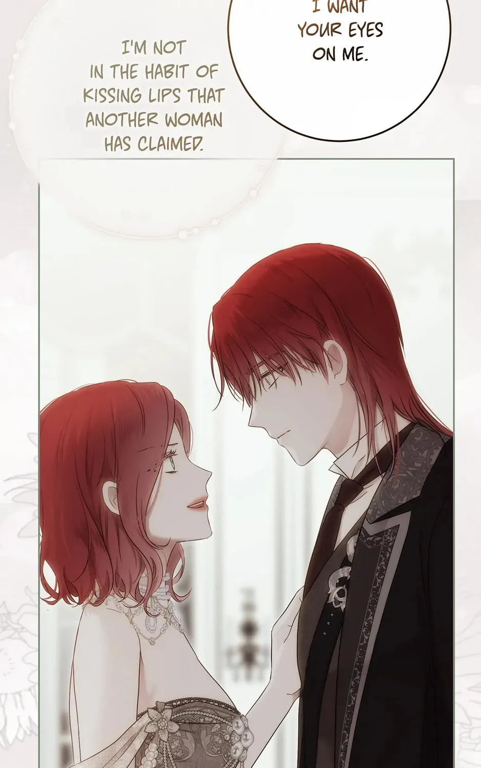 Read I Fell into a Reverse Harem Game! chapter 149 image 36 on Lezhin