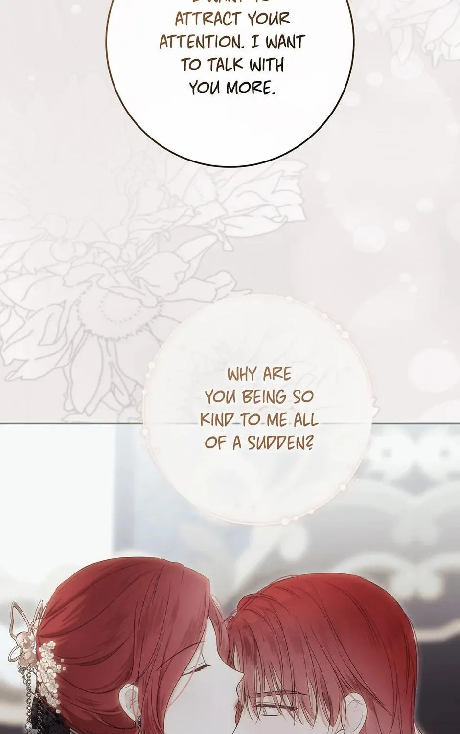 Read I Fell into a Reverse Harem Game! chapter 149 image 38 on Lezhin
