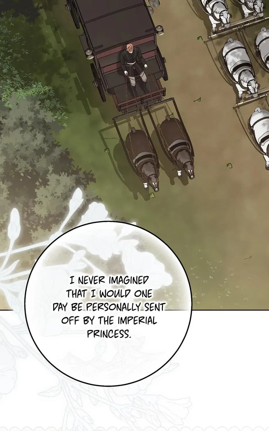 Read I Fell into a Reverse Harem Game! chapter 149 image 4 on Lezhin