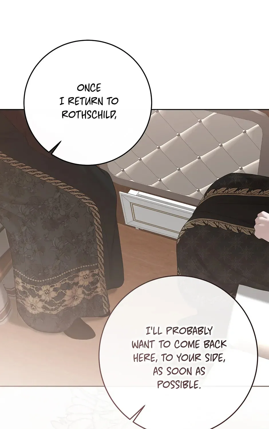 Read I Fell into a Reverse Harem Game! chapter 149 image 44 on Lezhin