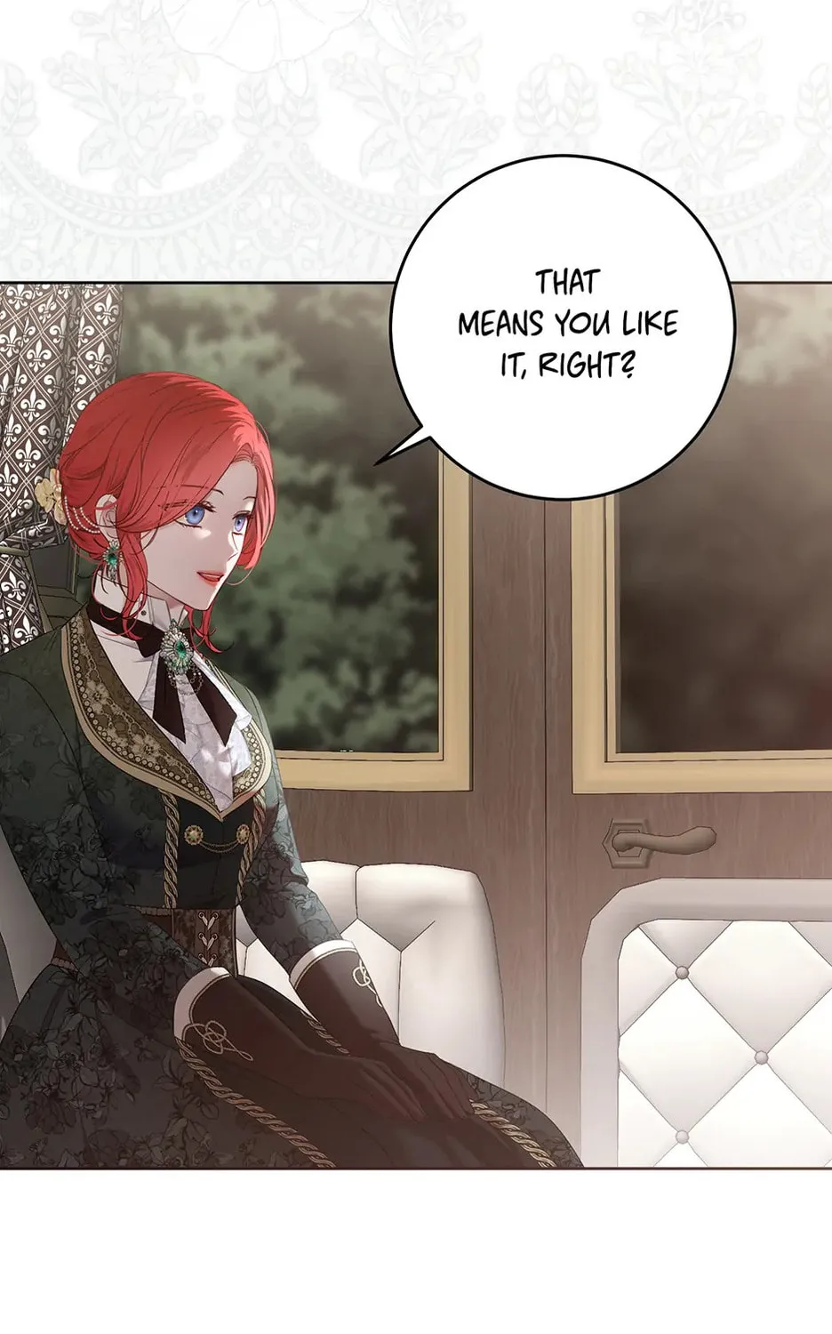 Read I Fell into a Reverse Harem Game! chapter 149 image 6 on Lezhin
