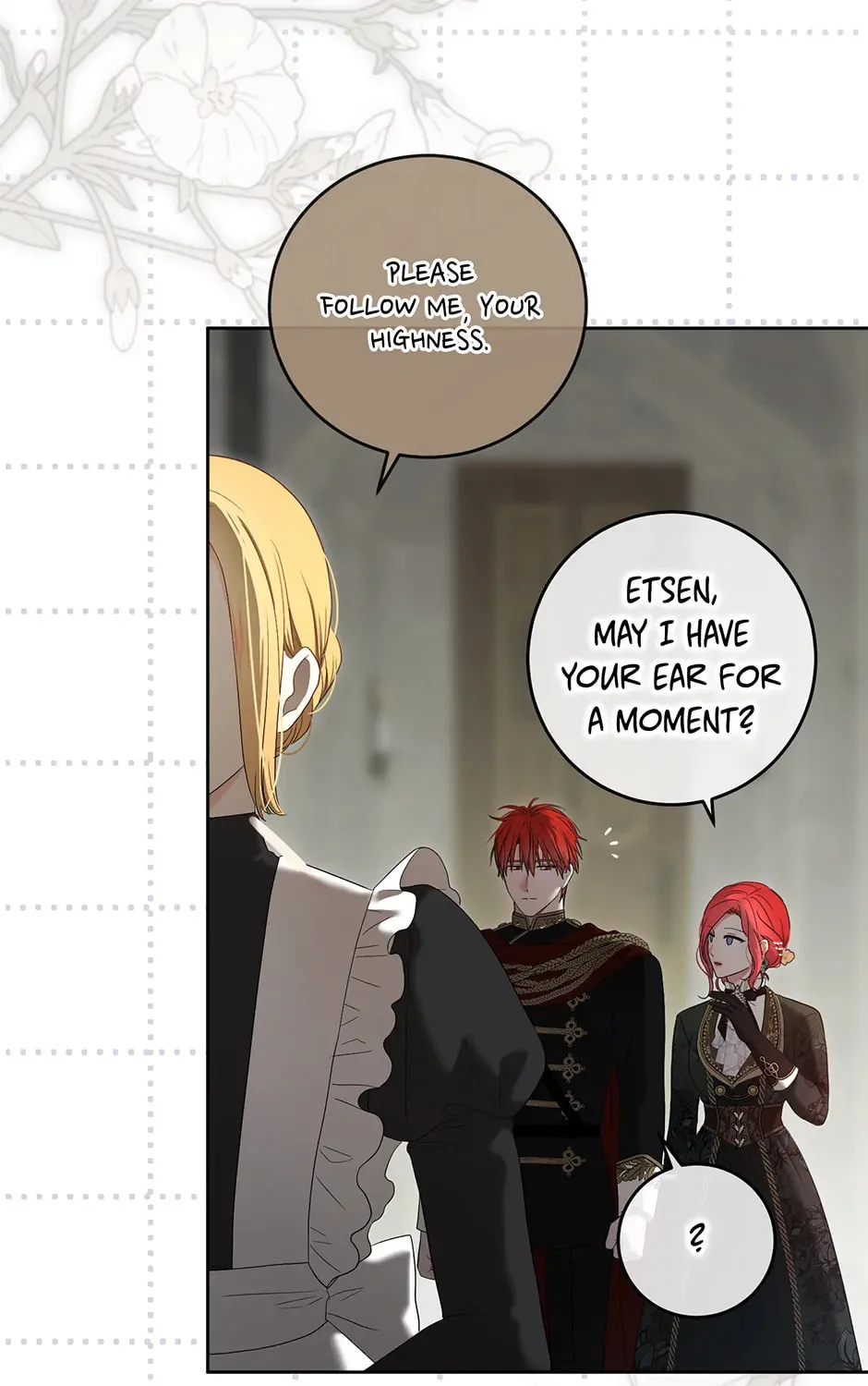 Read I Fell into a Reverse Harem Game! chapter 149 image 74 on Lezhin