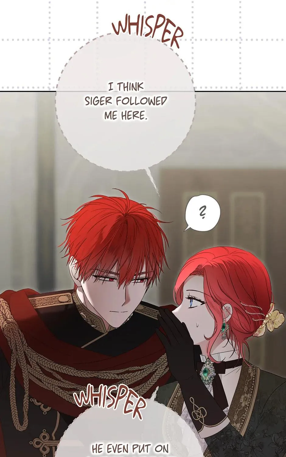 Read I Fell into a Reverse Harem Game! chapter 149 image 76 on Lezhin