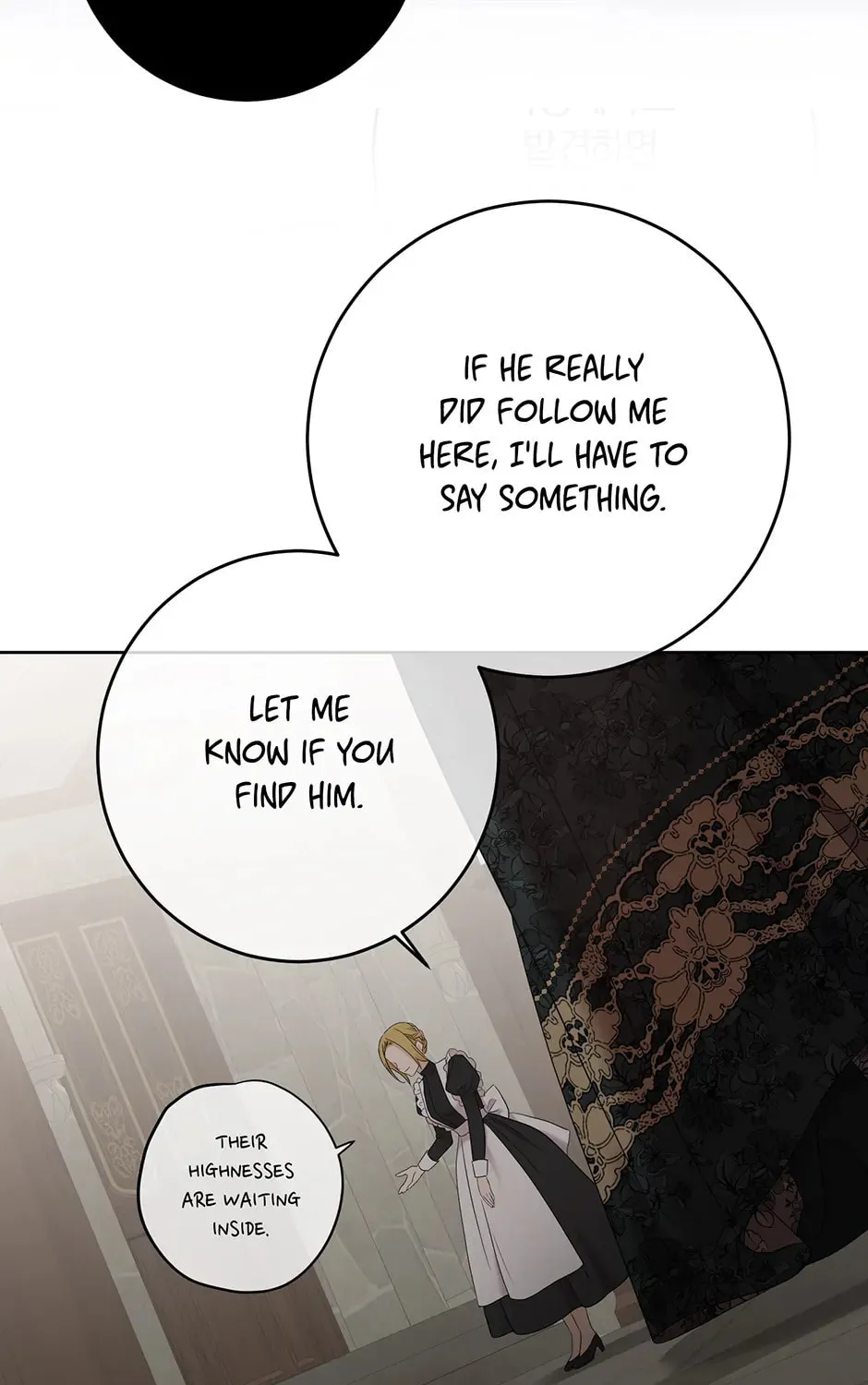Read I Fell into a Reverse Harem Game! chapter 149 image 80 on Lezhin