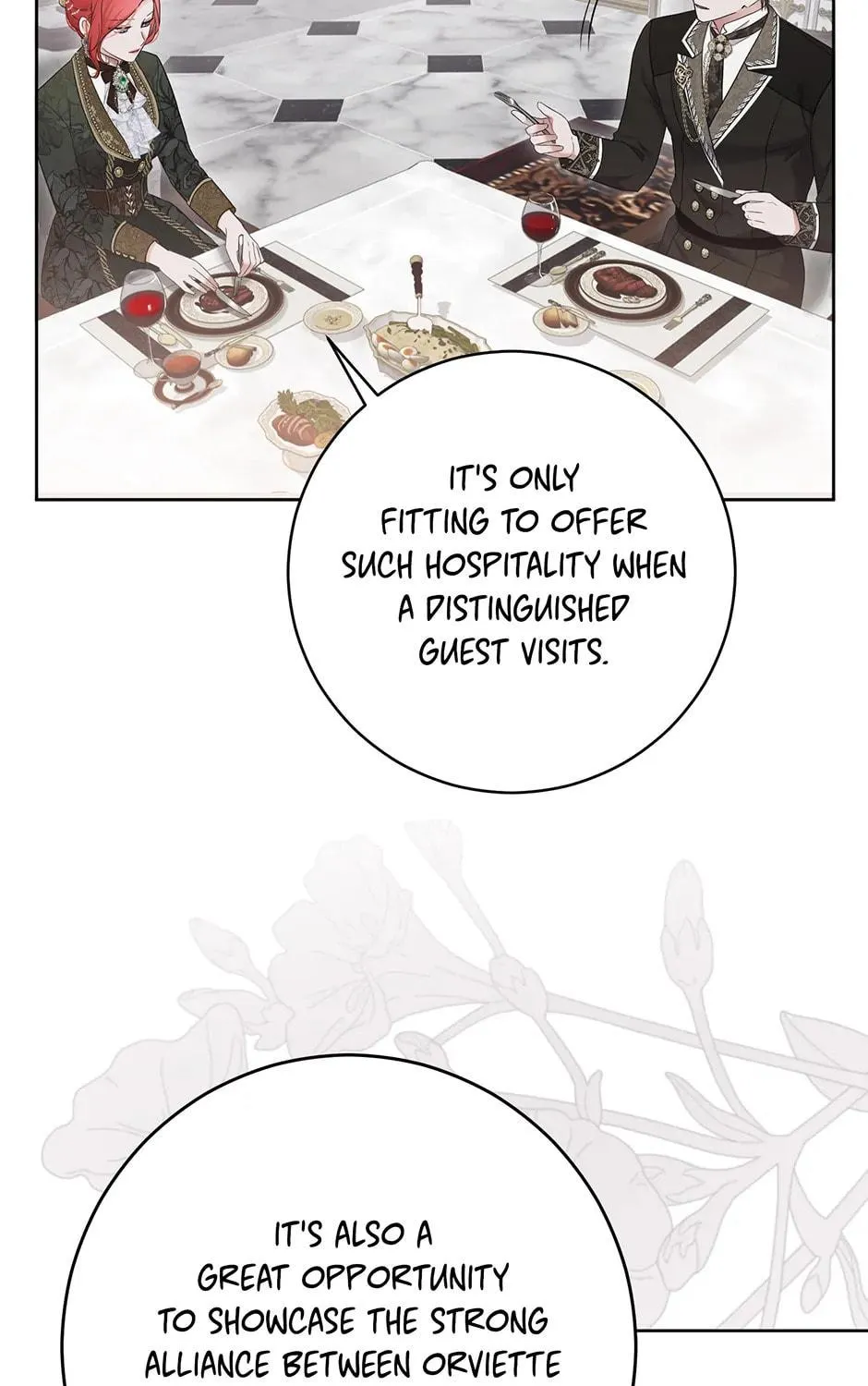 Read I Fell into a Reverse Harem Game! chapter 149 image 98 on Lezhin