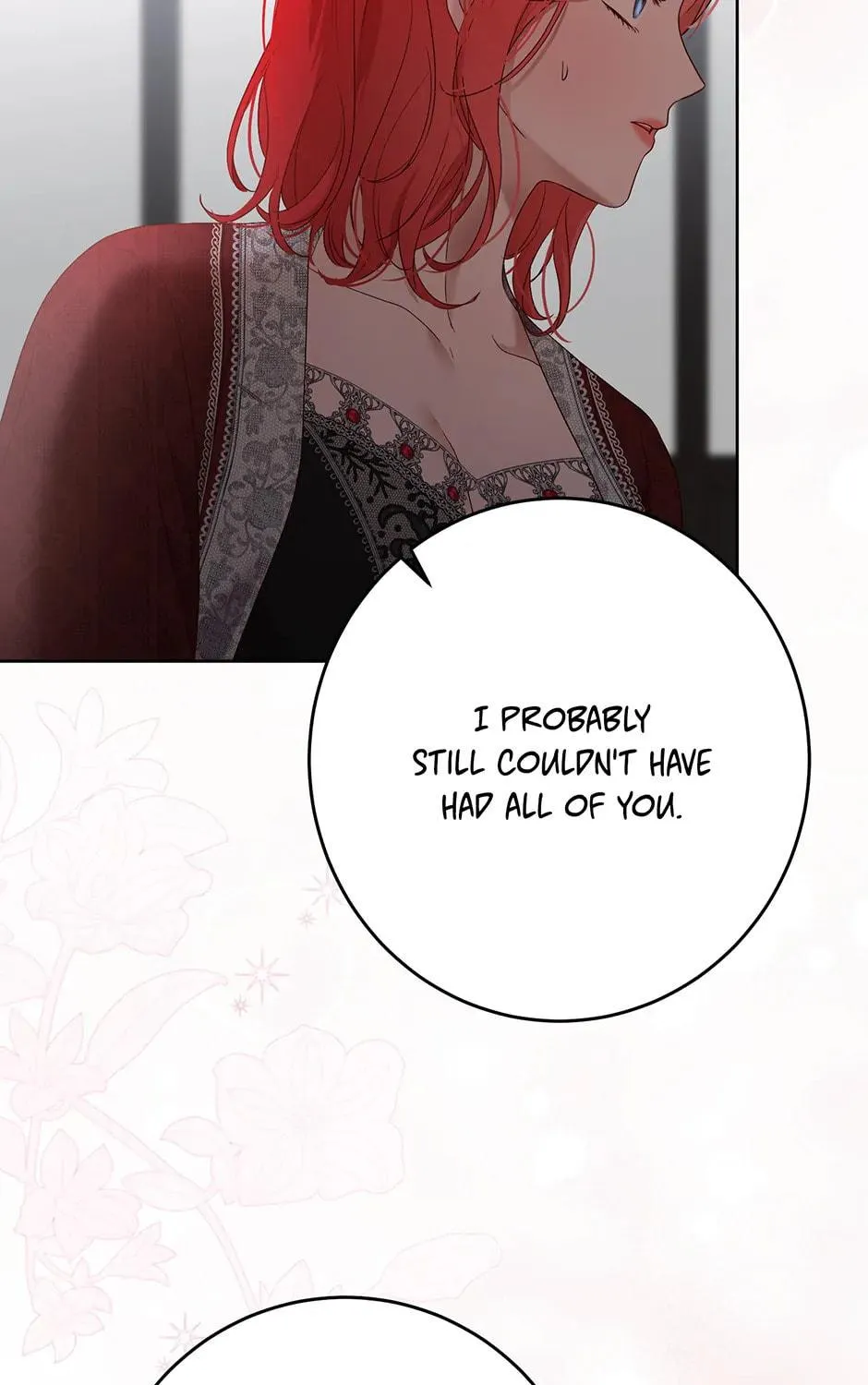 Read I Fell into a Reverse Harem Game! chapter 150 image 100 on Lezhin