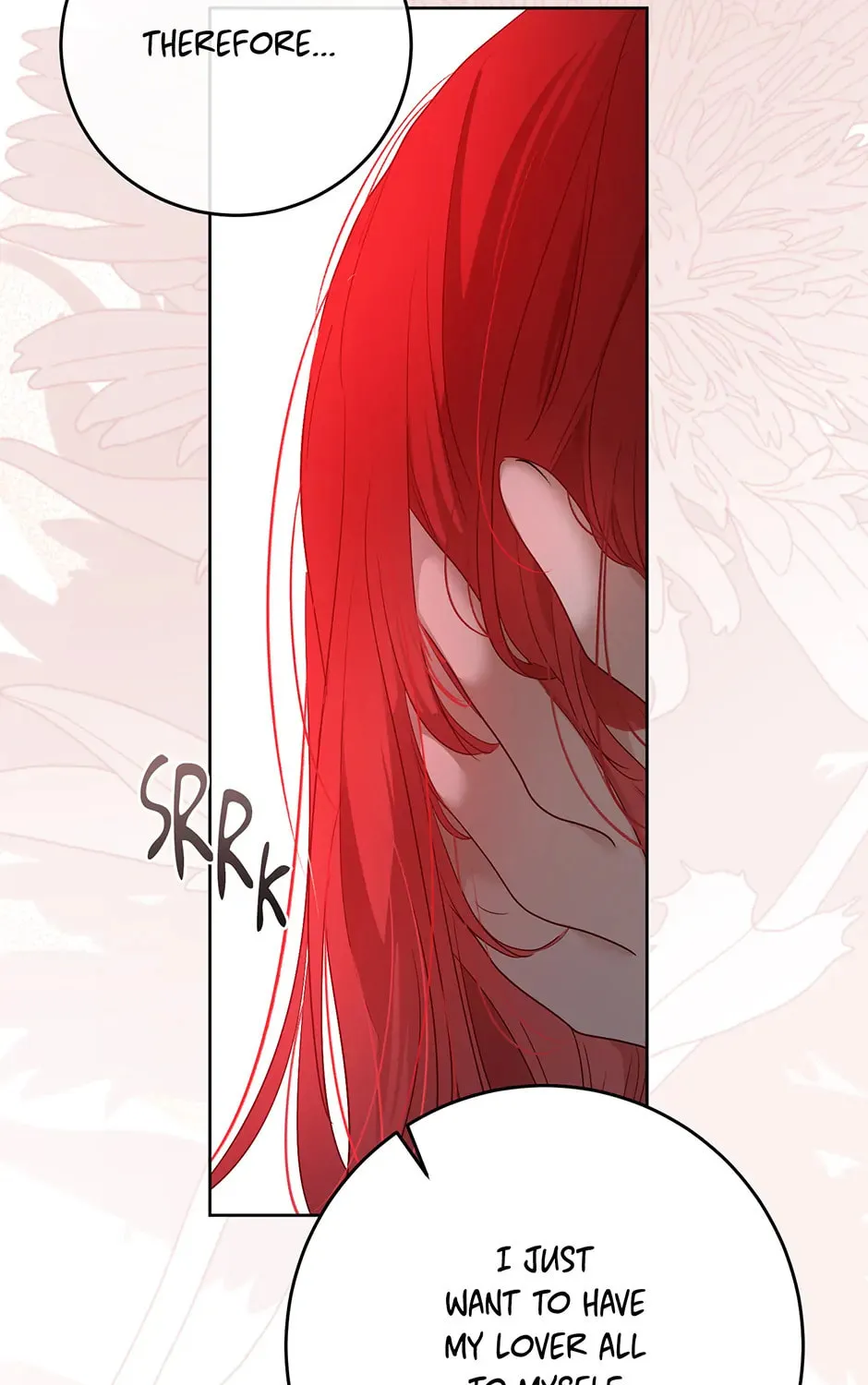 Read I Fell into a Reverse Harem Game! chapter 150 image 104 on Lezhin