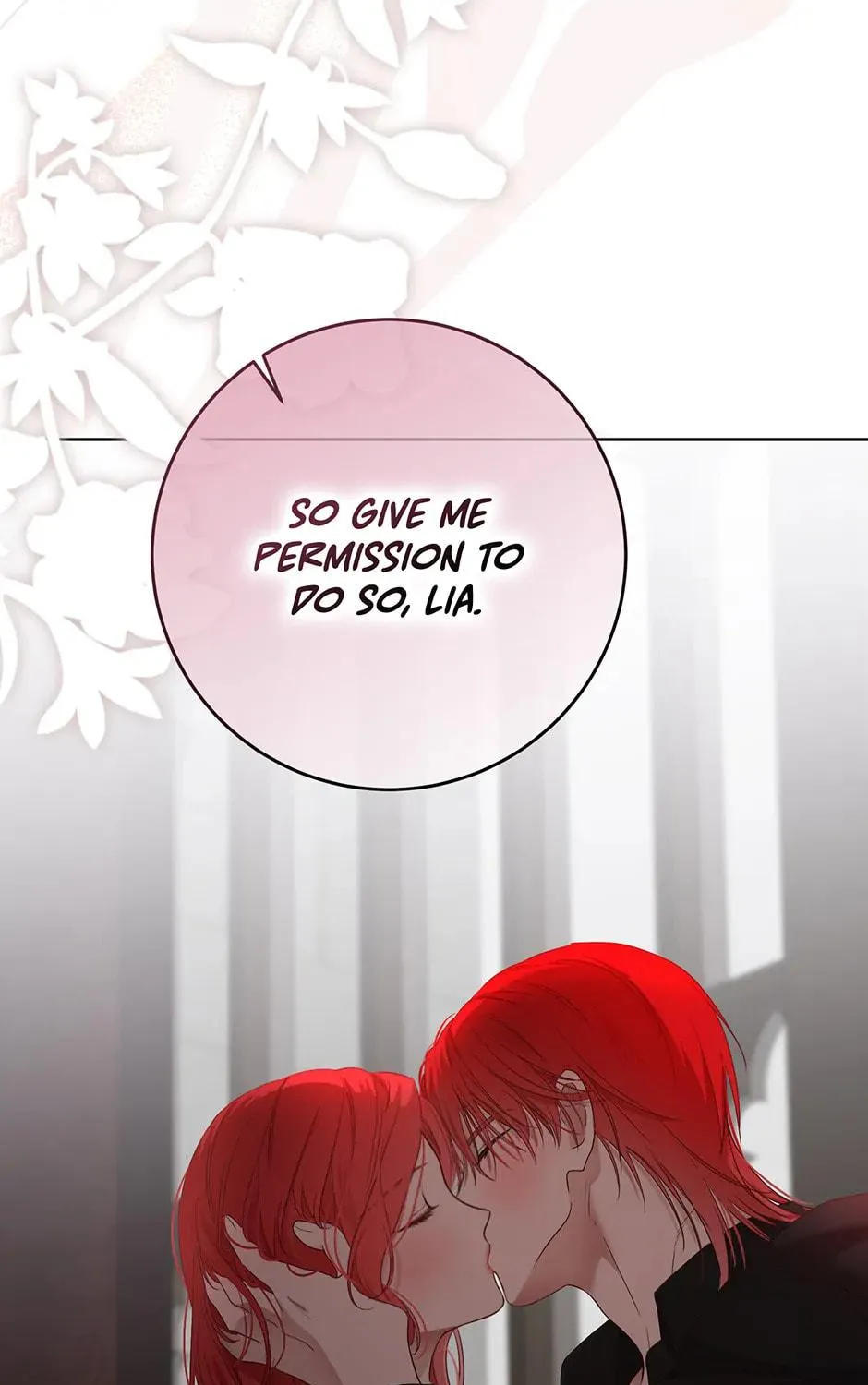 Read I Fell into a Reverse Harem Game! chapter 150 image 106 on Lezhin