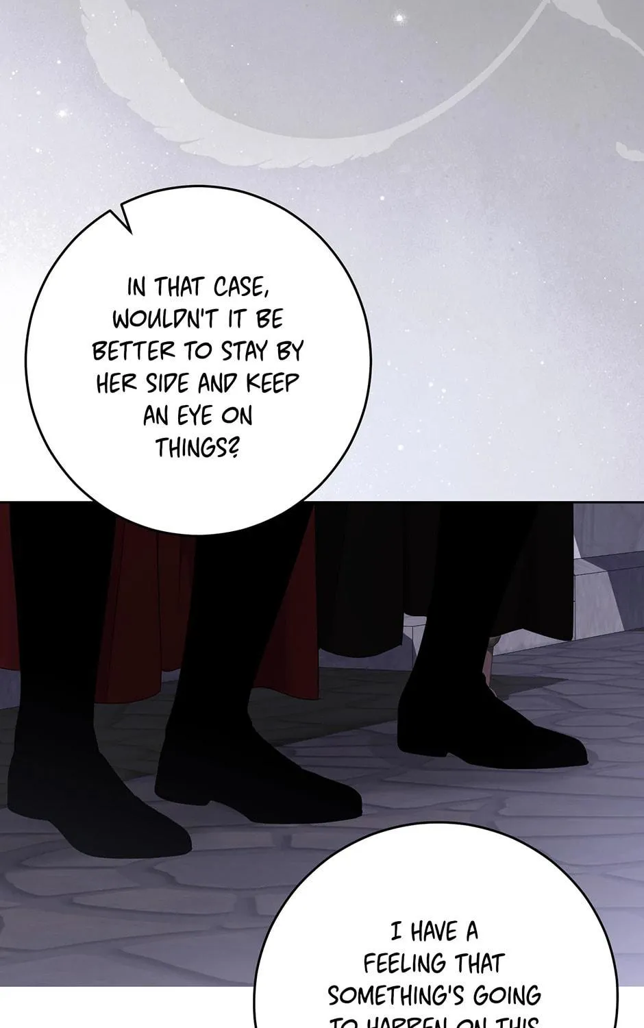 Read I Fell into a Reverse Harem Game! chapter 150 image 16 on Lezhin