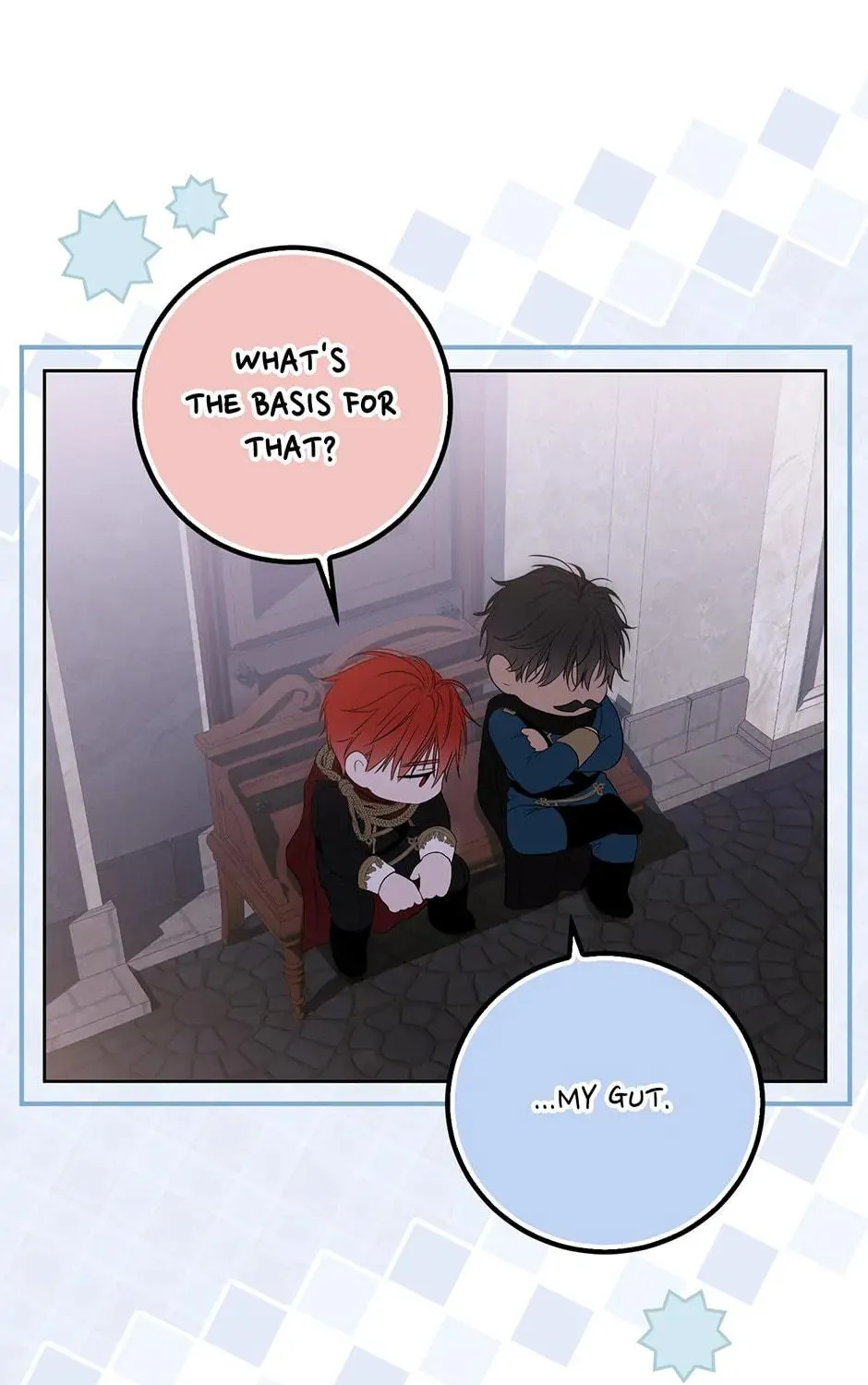 Read I Fell into a Reverse Harem Game! chapter 150 image 18 on Lezhin