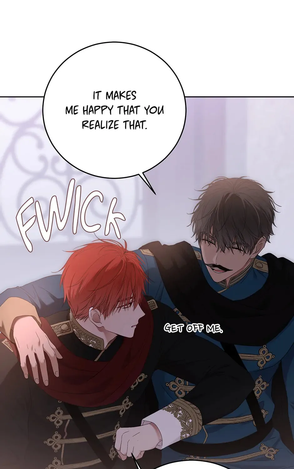 Read I Fell into a Reverse Harem Game! chapter 150 image 26 on Lezhin