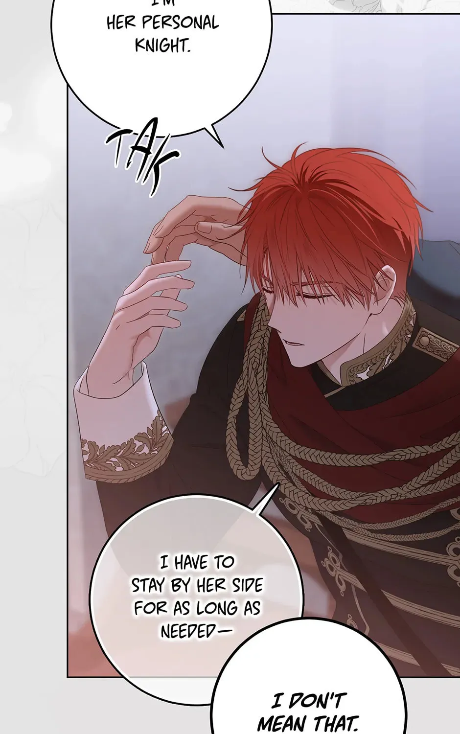 Read I Fell into a Reverse Harem Game! chapter 150 image 32 on Lezhin
