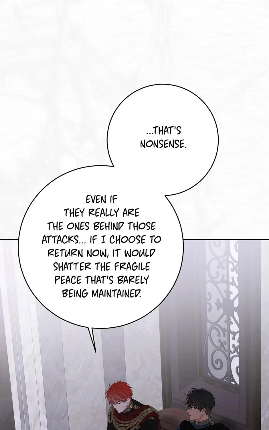 Read I Fell into a Reverse Harem Game! chapter 150 image 42 on Lezhin