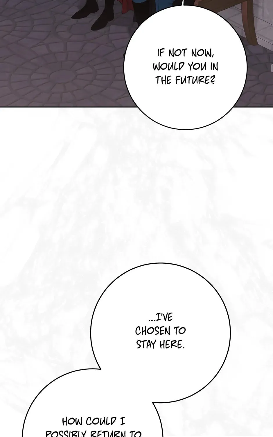 Read I Fell into a Reverse Harem Game! chapter 150 image 44 on Lezhin