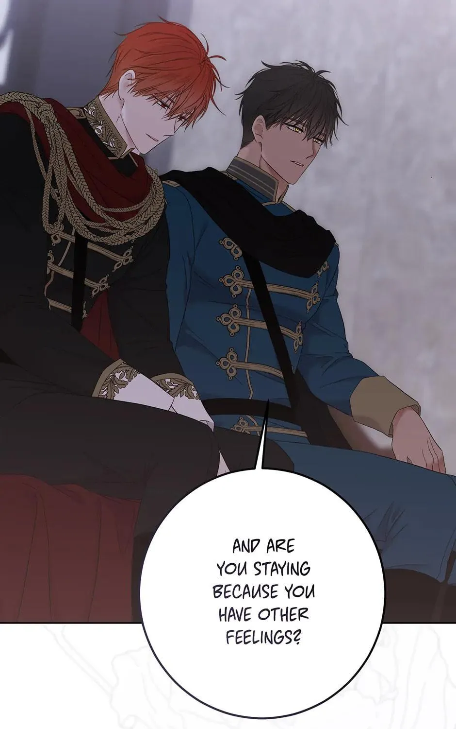 Read I Fell into a Reverse Harem Game! chapter 150 image 46 on Lezhin