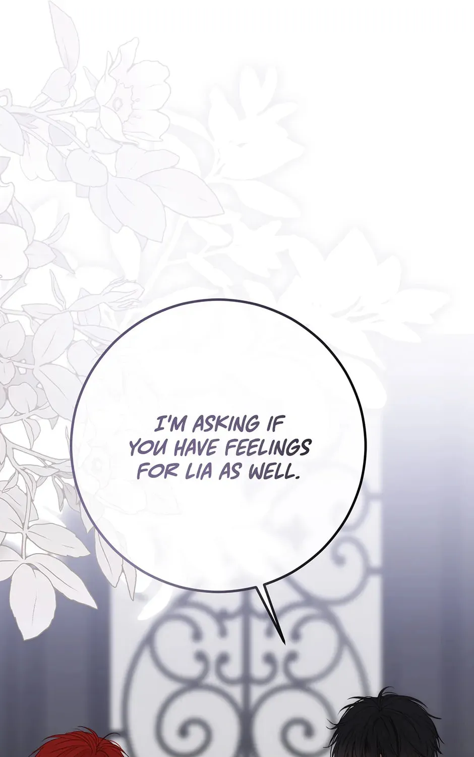 Read I Fell into a Reverse Harem Game! chapter 150 image 50 on Lezhin