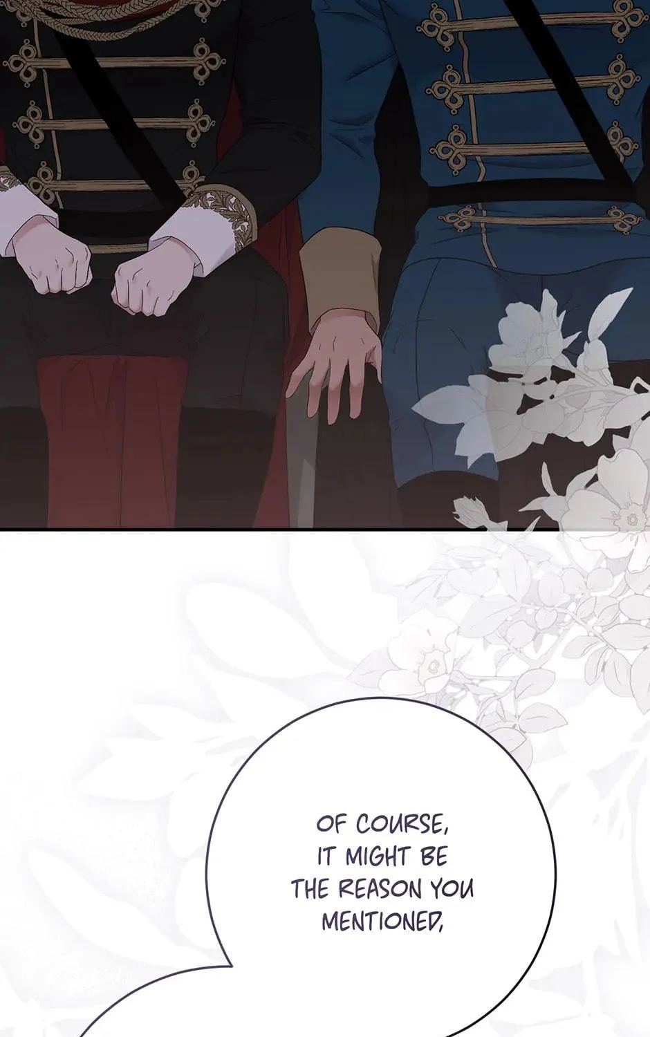 Read I Fell into a Reverse Harem Game! chapter 150 image 52 on Lezhin