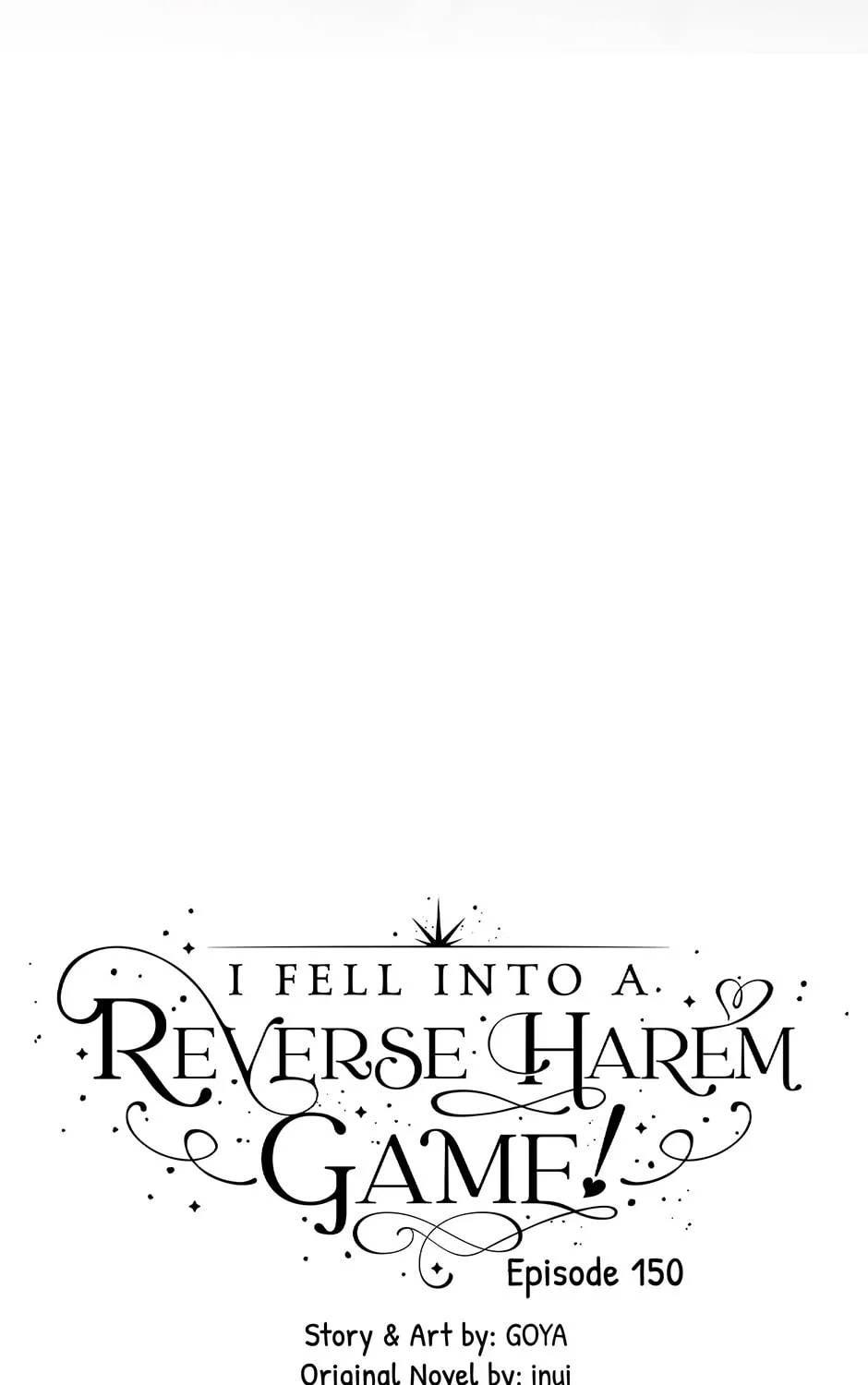 Read I Fell into a Reverse Harem Game! chapter 150 image 60 on Lezhin