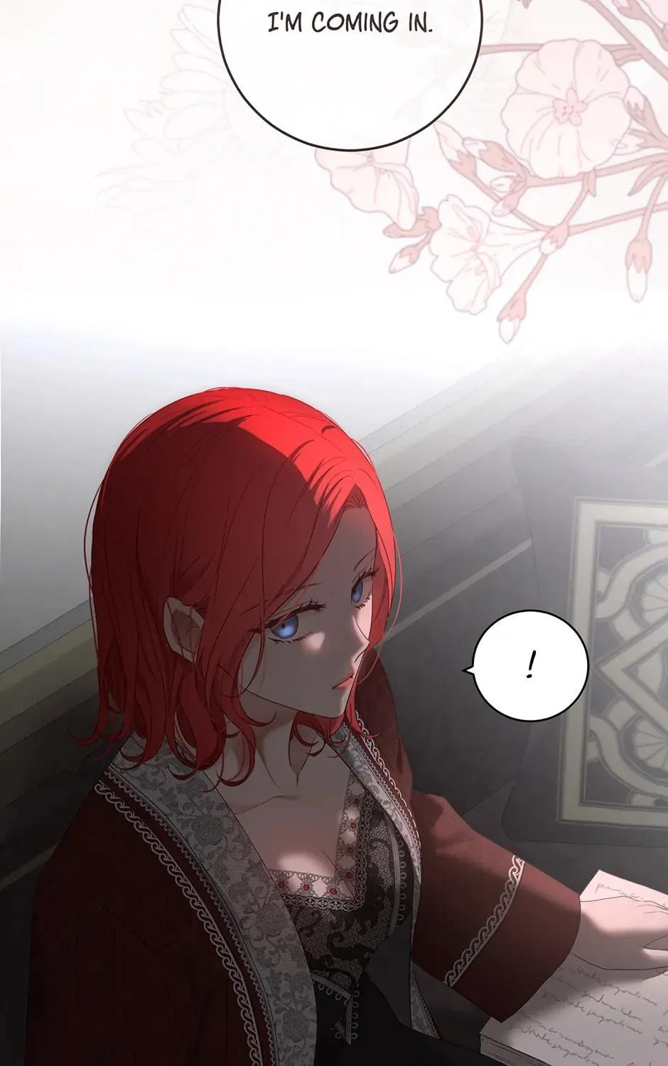 Read I Fell into a Reverse Harem Game! chapter 150 image 64 on Lezhin