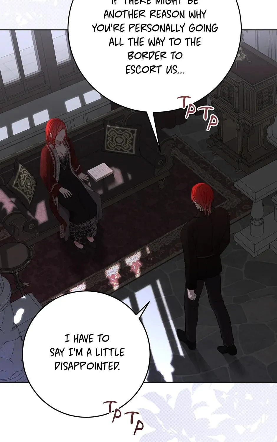Read I Fell into a Reverse Harem Game! chapter 150 image 70 on Lezhin