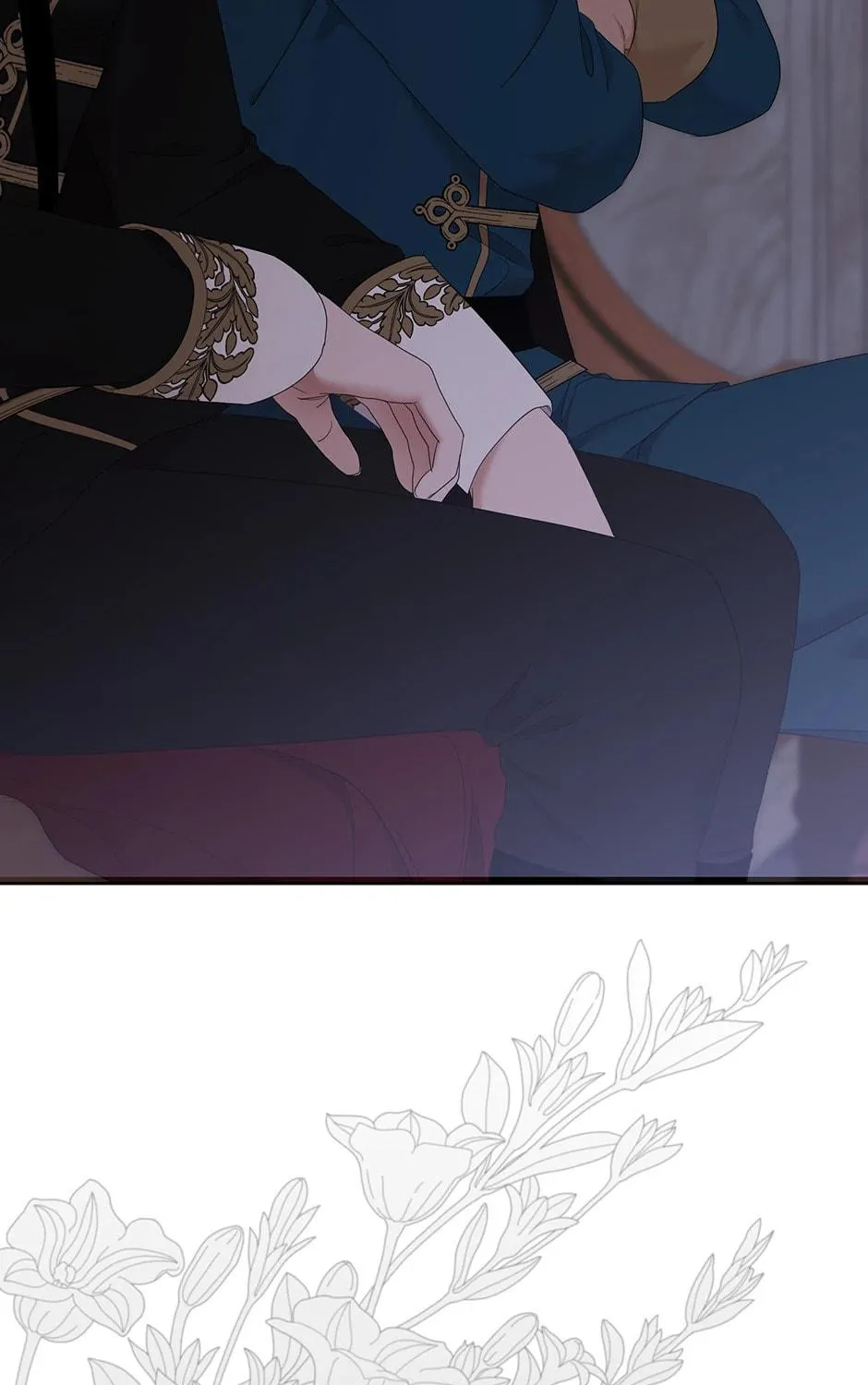 Read I Fell into a Reverse Harem Game! chapter 150 image 8 on Lezhin