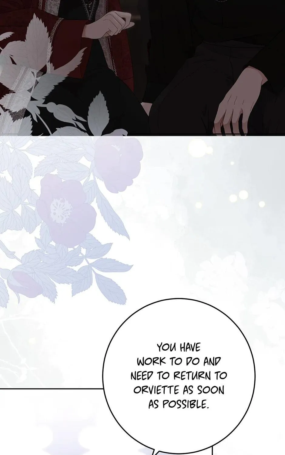 Read I Fell into a Reverse Harem Game! chapter 150 image 82 on Lezhin
