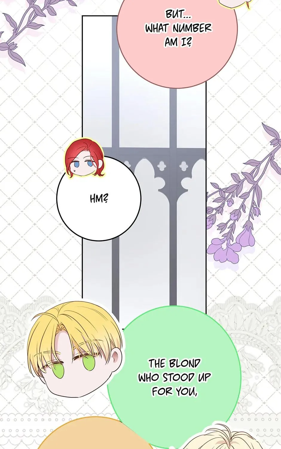 Read I Fell into a Reverse Harem Game! chapter 150 image 88 on Lezhin