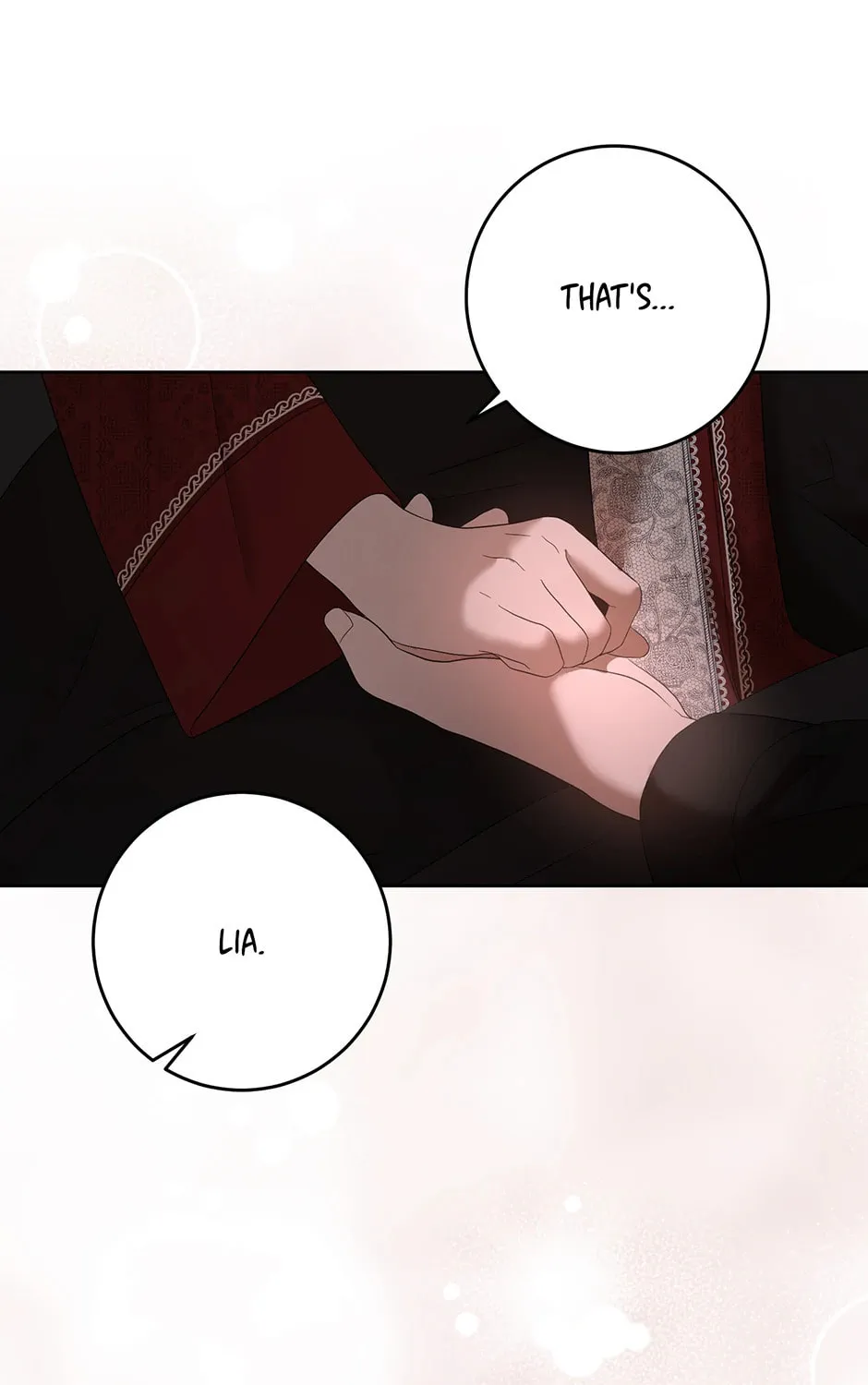 Read I Fell into a Reverse Harem Game! chapter 150 image 92 on Lezhin
