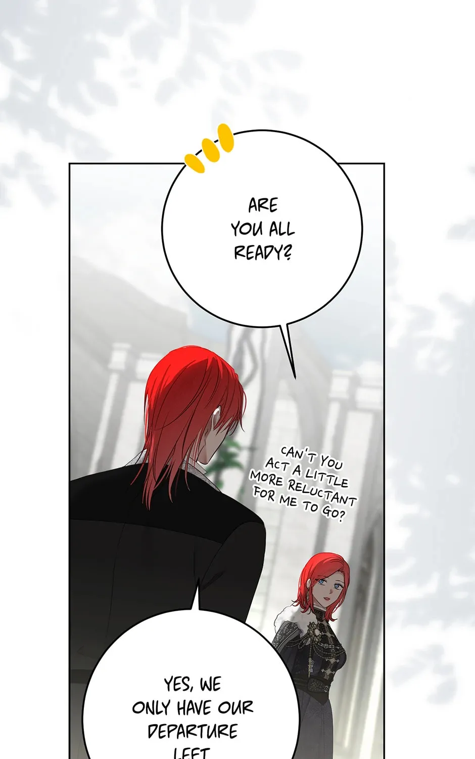 Read I Fell into a Reverse Harem Game! chapter 151.1 image 120 on Lezhin
