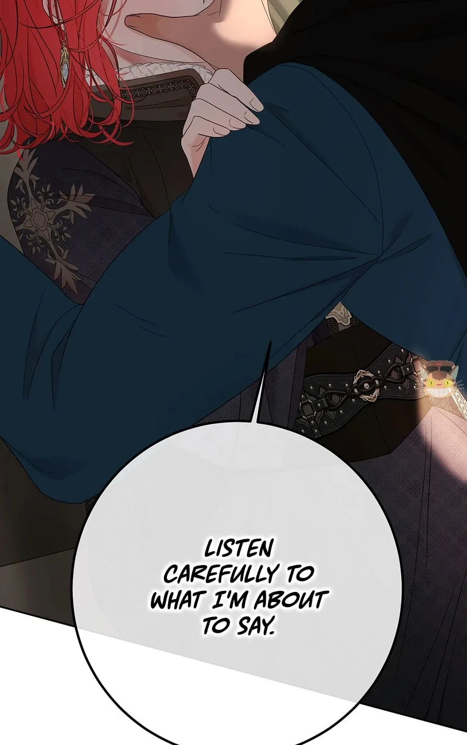 Read I Fell into a Reverse Harem Game! chapter 151.1 image 154 on Lezhin
