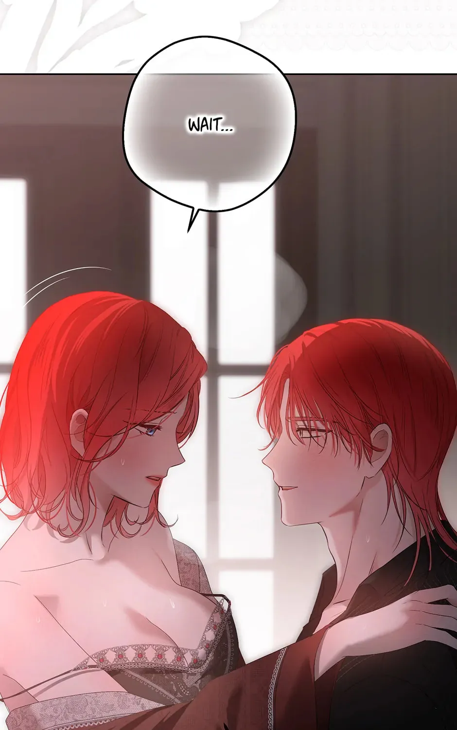 Read I Fell into a Reverse Harem Game! chapter 151.1 image 38 on Lezhin