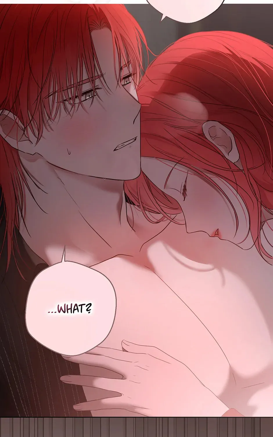 Read I Fell into a Reverse Harem Game! chapter 151.1 image 4 on Lezhin