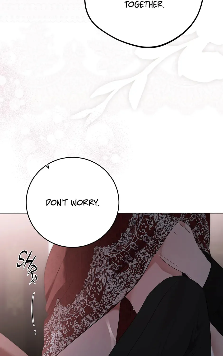 Read I Fell into a Reverse Harem Game! chapter 151.1 image 40 on Lezhin