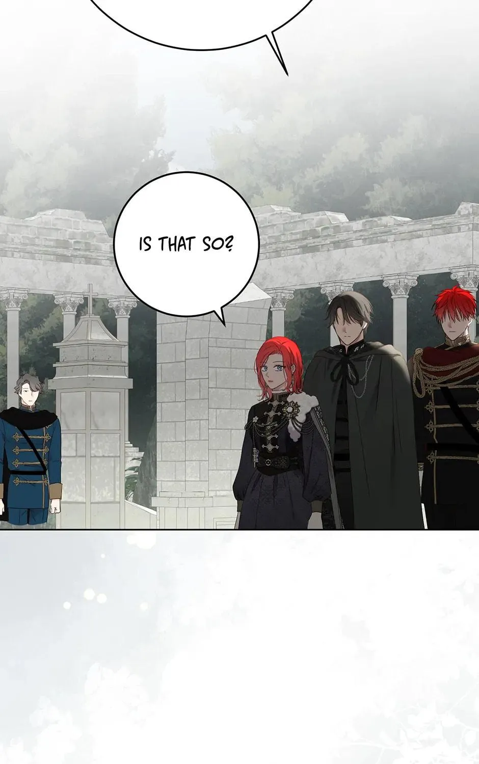 Read I Fell into a Reverse Harem Game! chapter 151.5 image 112 on Lezhin