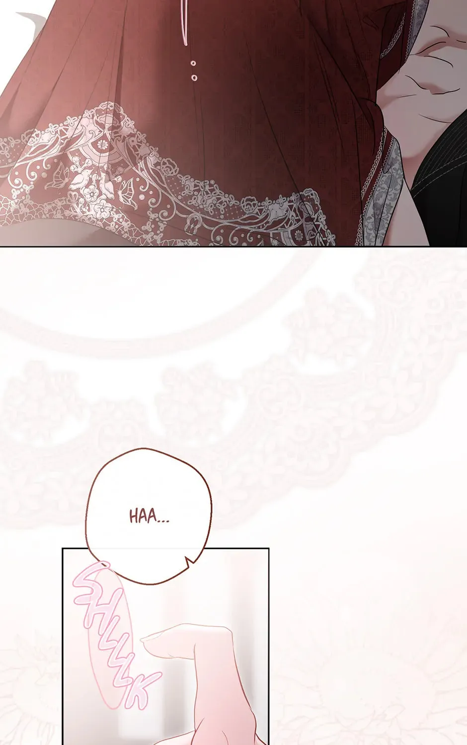 Read I Fell into a Reverse Harem Game! chapter 151.5 image 12 on Lezhin