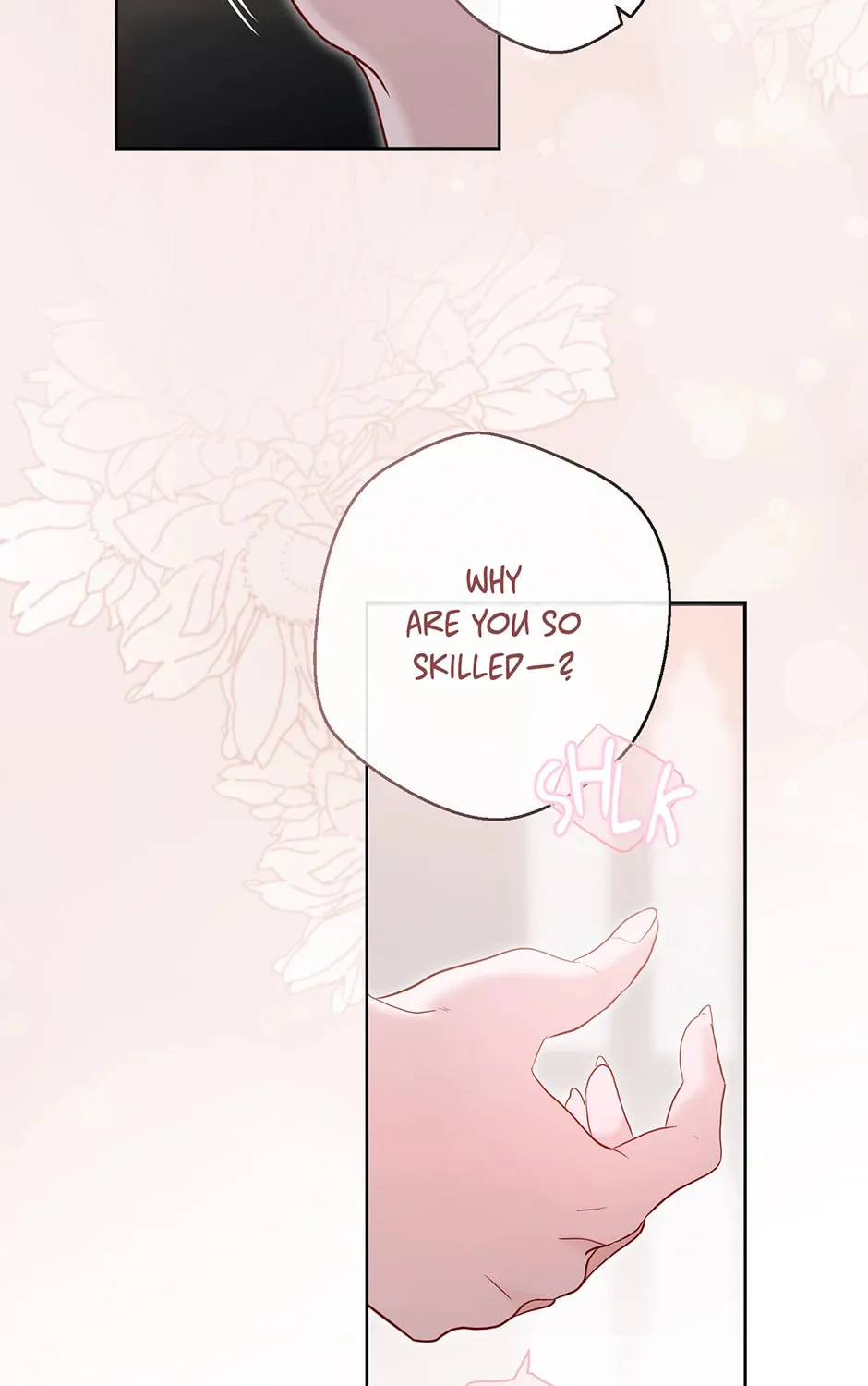 Read I Fell into a Reverse Harem Game! chapter 151.5 image 14 on Lezhin