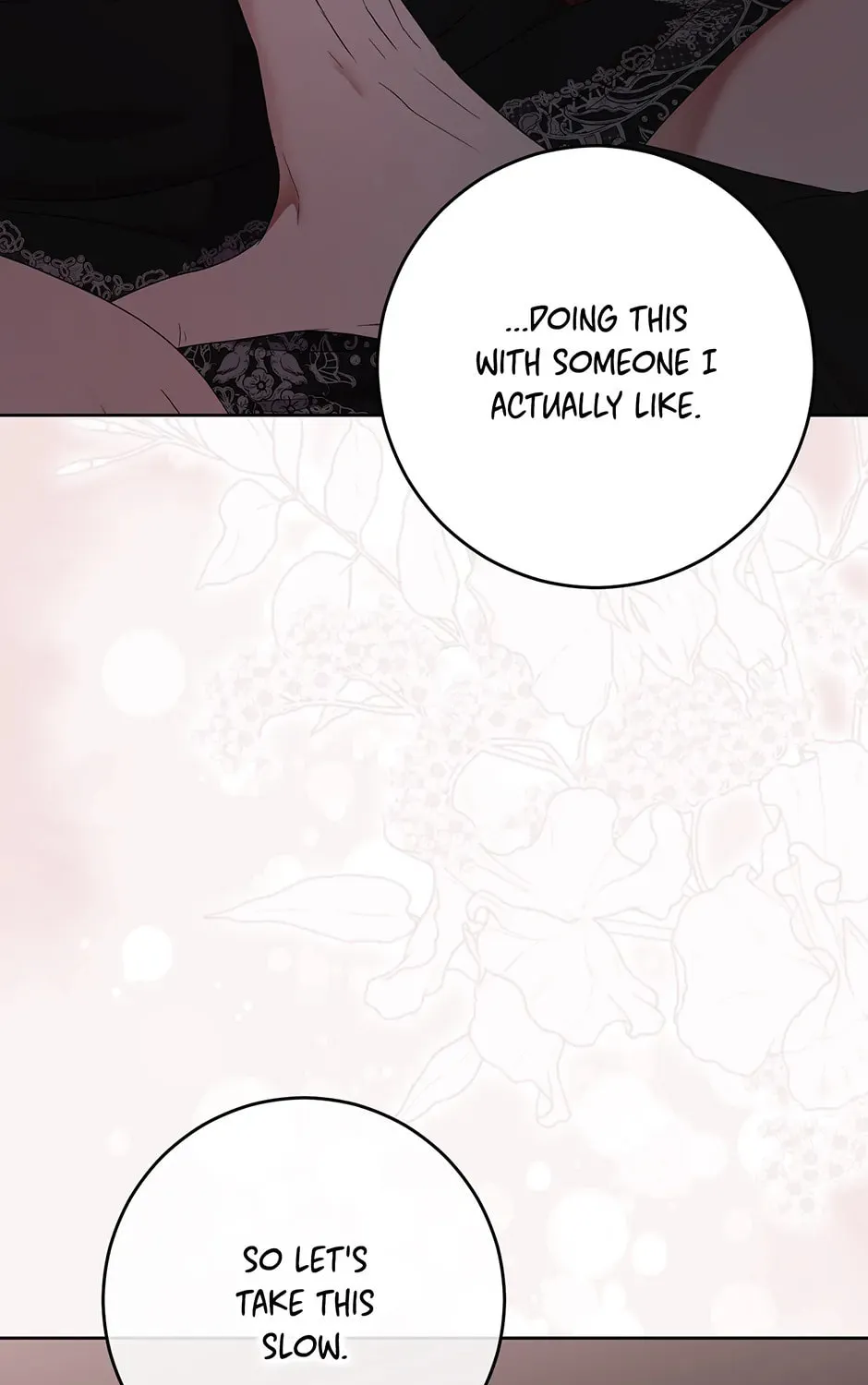 Read I Fell into a Reverse Harem Game! chapter 151.5 image 26 on Lezhin