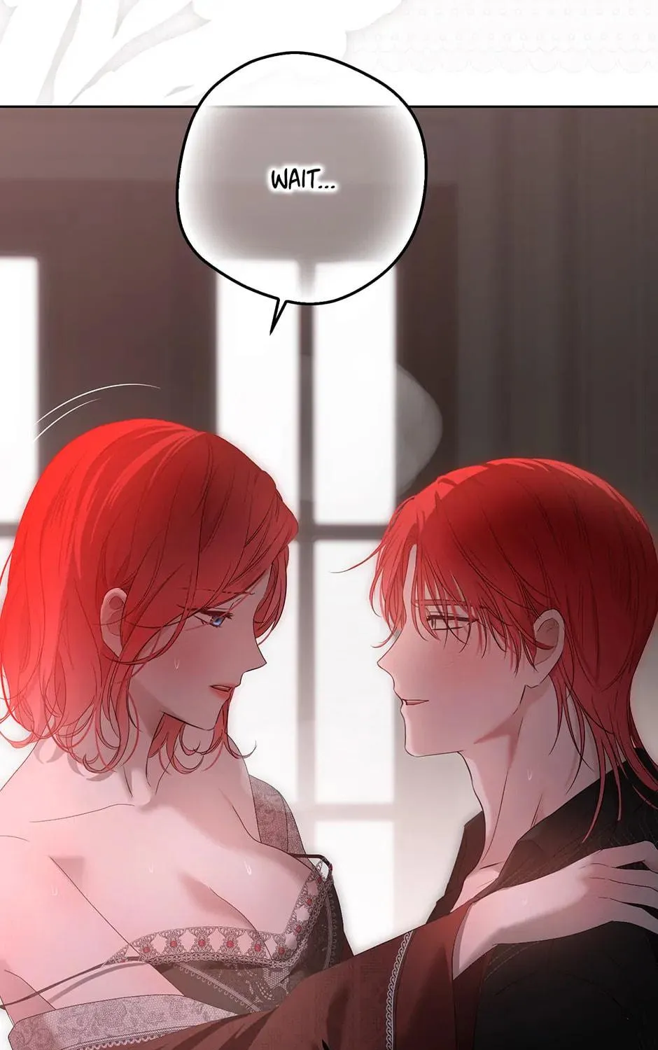 Read I Fell into a Reverse Harem Game! chapter 151.5 image 38 on Lezhin