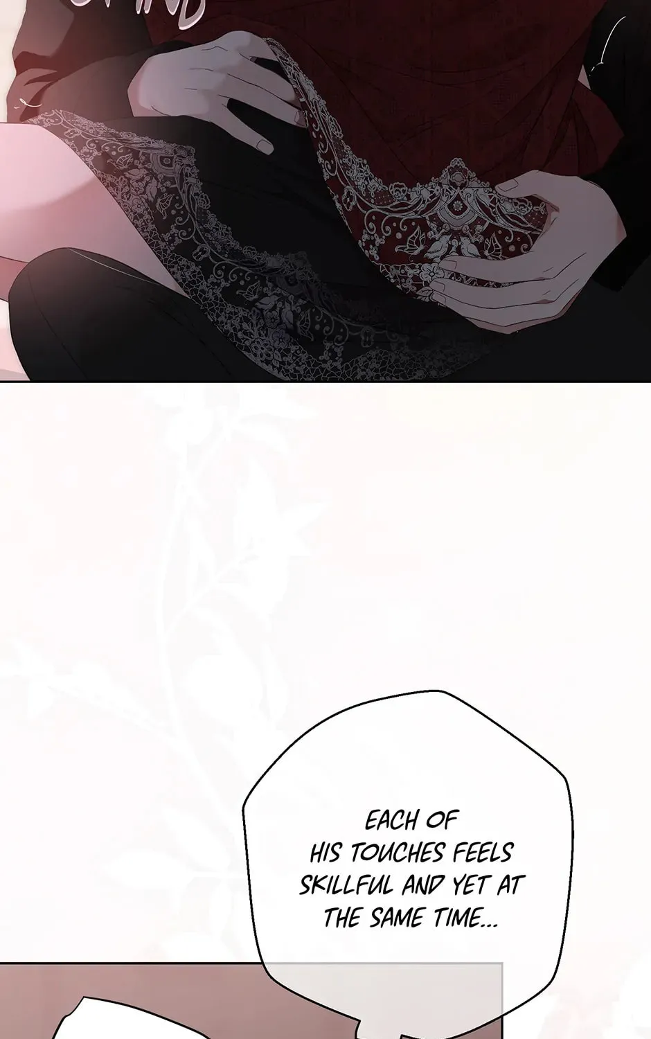 Read I Fell into a Reverse Harem Game! chapter 151.5 image 44 on Lezhin