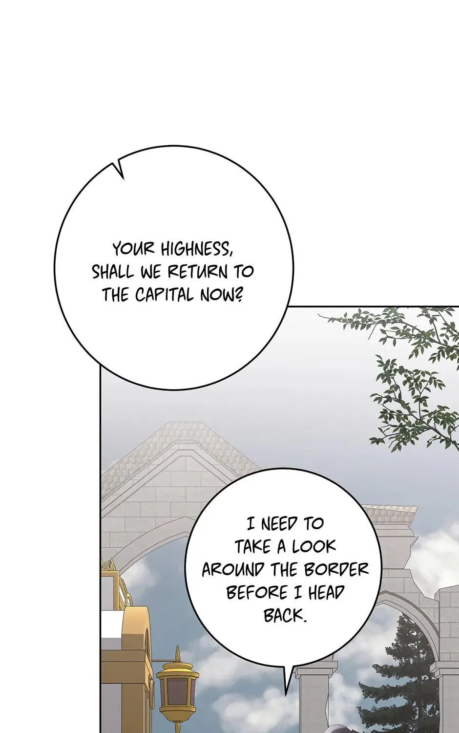 Read I Fell into a Reverse Harem Game! chapter 151 image 124 on Lezhin