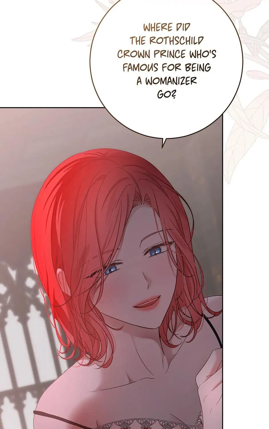 Read I Fell into a Reverse Harem Game! chapter 151 image 18 on Lezhin