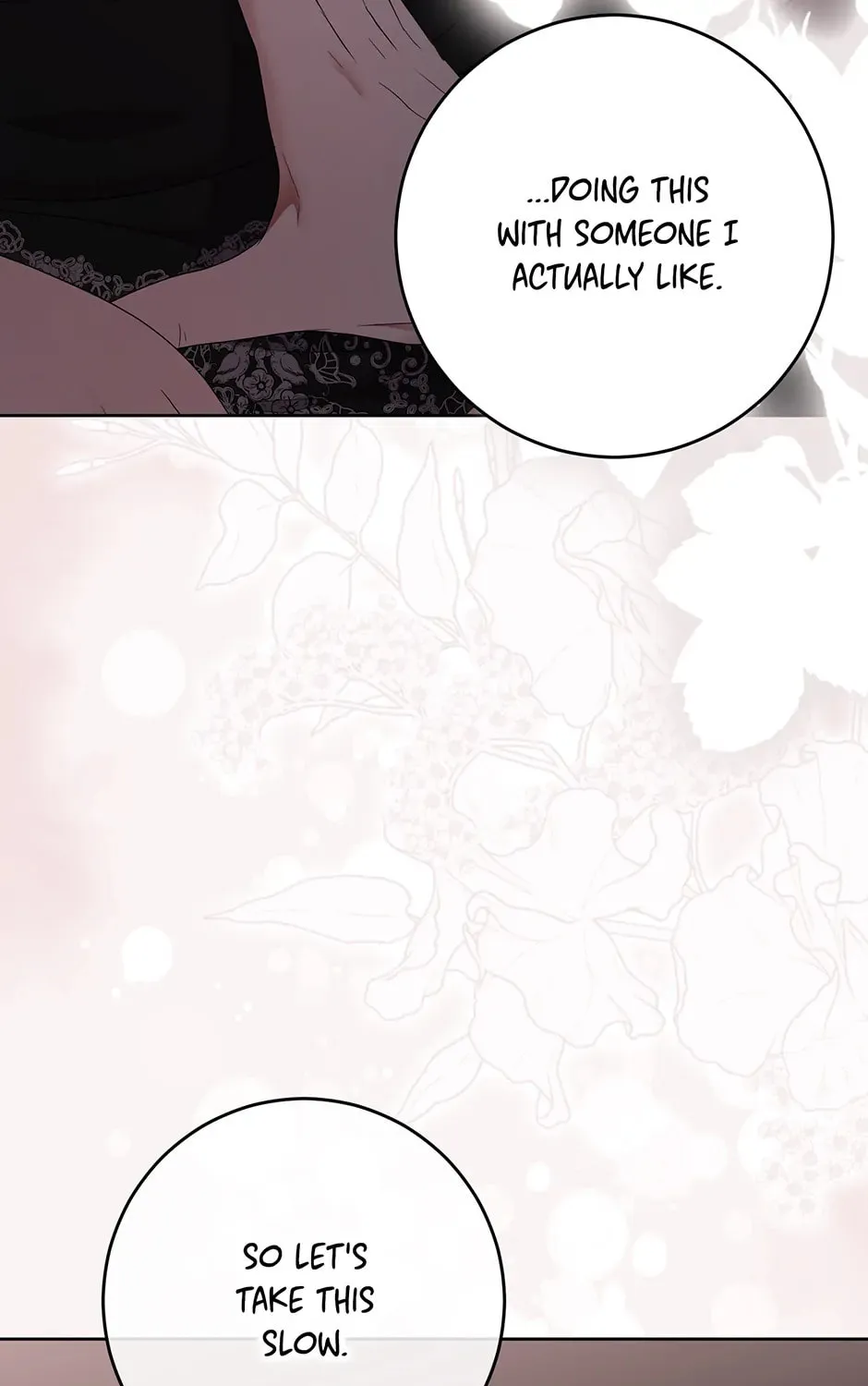 Read I Fell into a Reverse Harem Game! chapter 151 image 24 on Lezhin