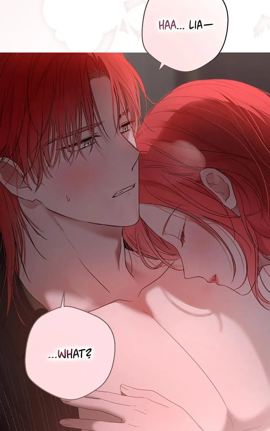 Read I Fell into a Reverse Harem Game! chapter 151 image 4 on Lezhin