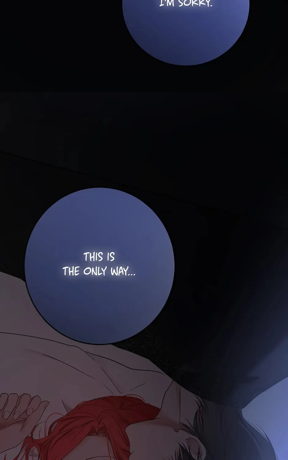 Read I Fell into a Reverse Harem Game! chapter 151 image 90 on Lezhin