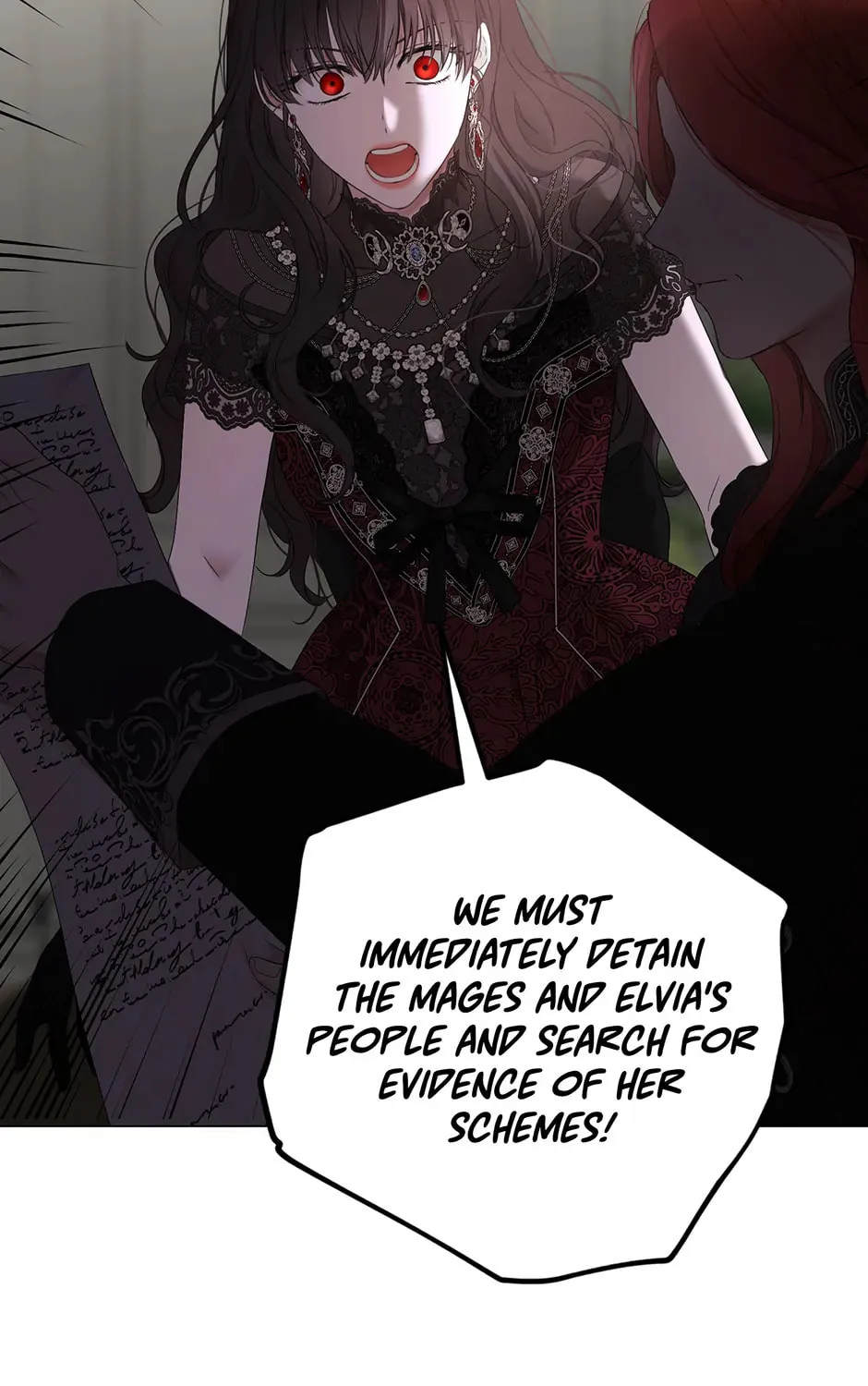 Read I Fell into a Reverse Harem Game! chapter 152 image 104 on Lezhin